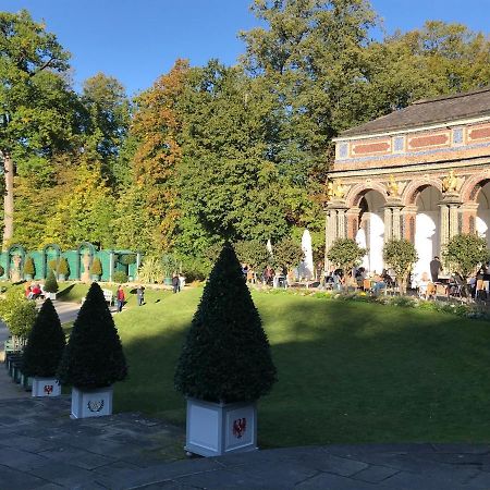 Ferienhaus Am Park Am Roehrensee 拜罗伊特 外观 照片