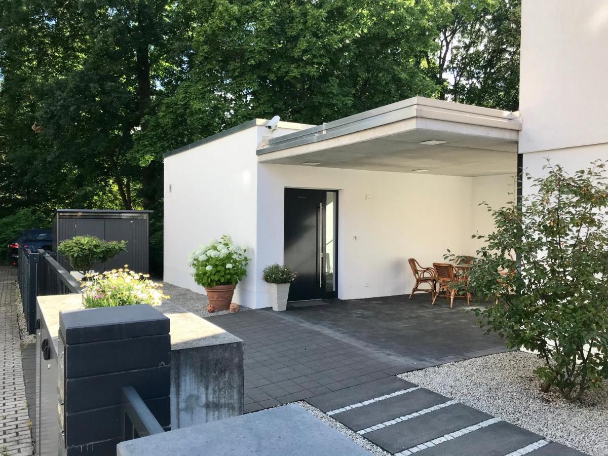Ferienhaus Am Park Am Roehrensee 拜罗伊特 外观 照片