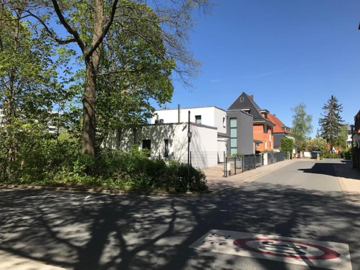 Ferienhaus Am Park Am Roehrensee 拜罗伊特 外观 照片