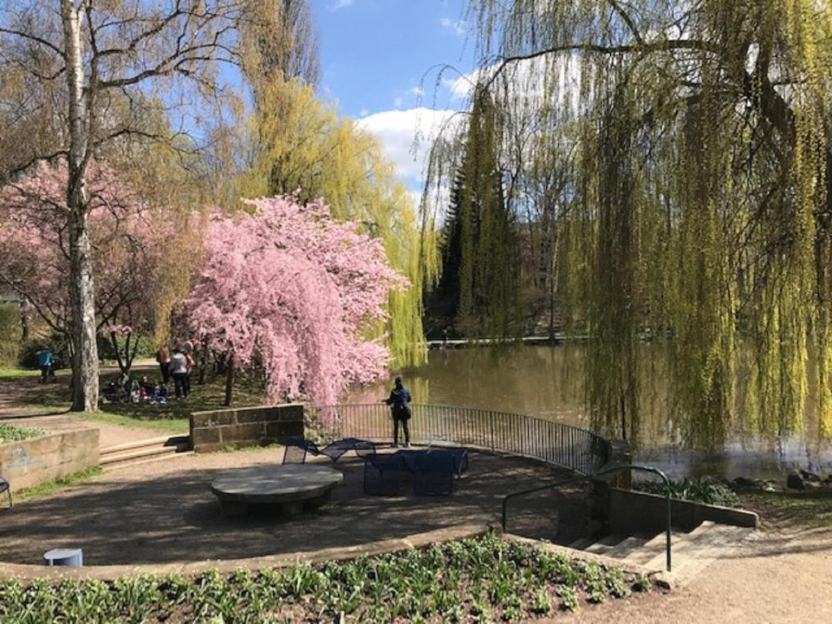 Ferienhaus Am Park Am Roehrensee 拜罗伊特 外观 照片