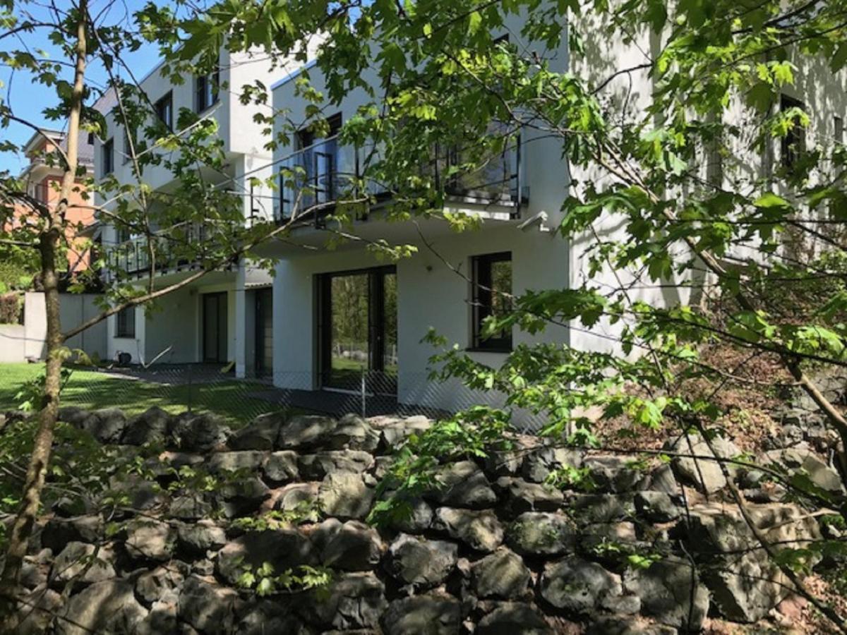 Ferienhaus Am Park Am Roehrensee 拜罗伊特 外观 照片
