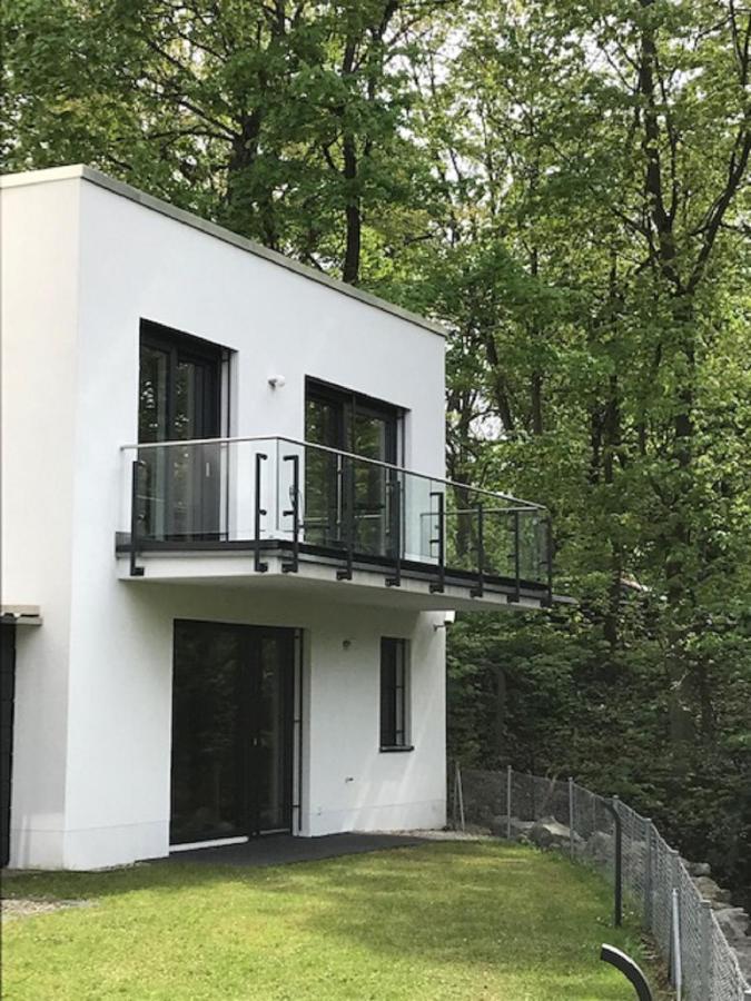 Ferienhaus Am Park Am Roehrensee 拜罗伊特 外观 照片