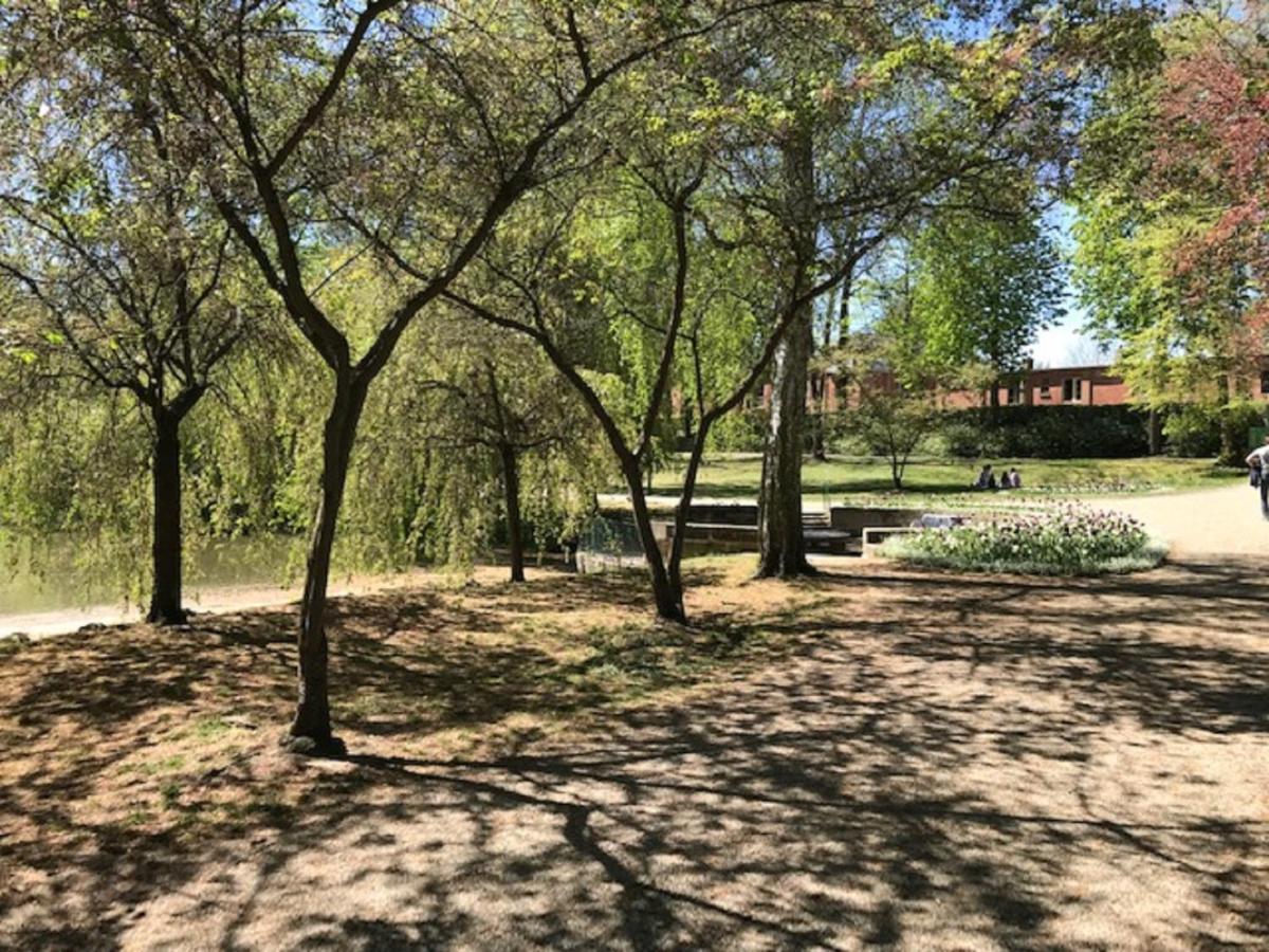 Ferienhaus Am Park Am Roehrensee 拜罗伊特 外观 照片