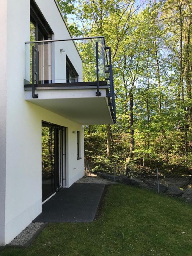 Ferienhaus Am Park Am Roehrensee 拜罗伊特 外观 照片