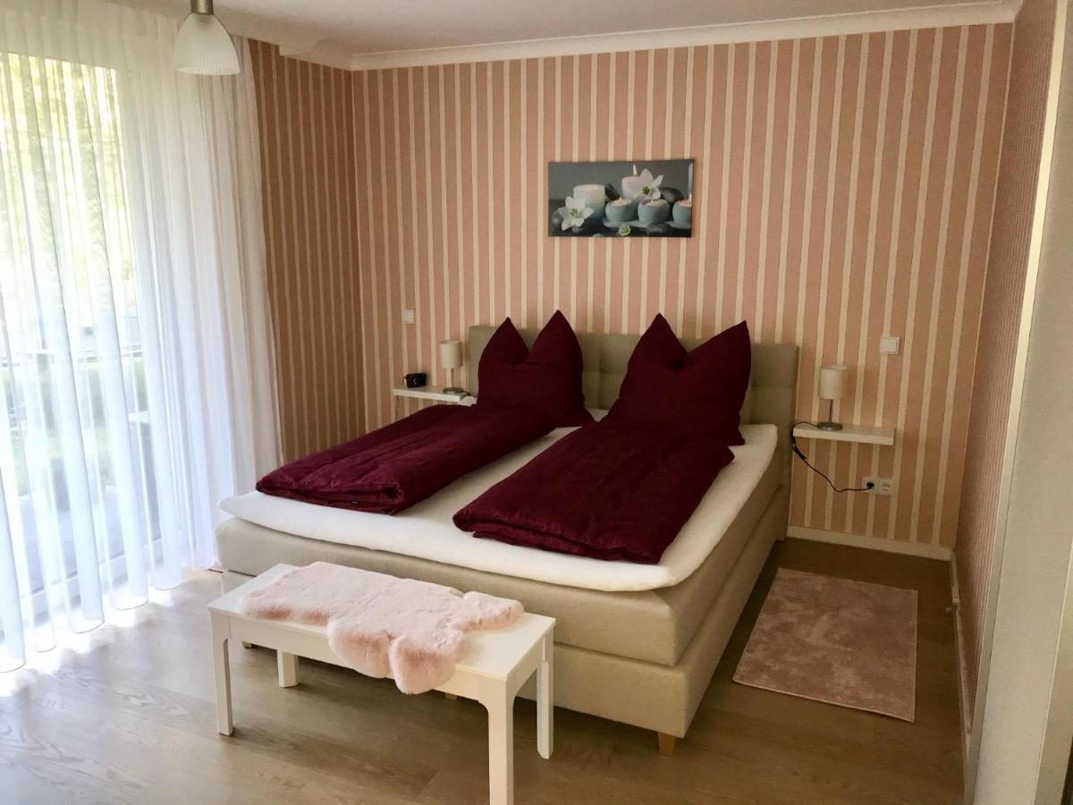Ferienhaus Am Park Am Roehrensee 拜罗伊特 外观 照片