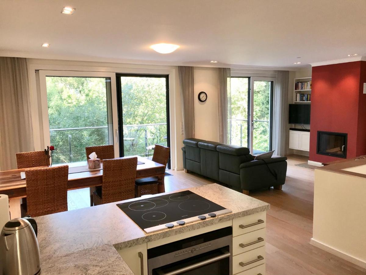Ferienhaus Am Park Am Roehrensee 拜罗伊特 外观 照片