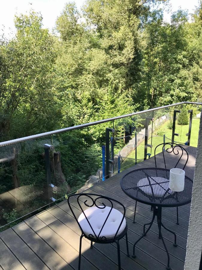 Ferienhaus Am Park Am Roehrensee 拜罗伊特 外观 照片