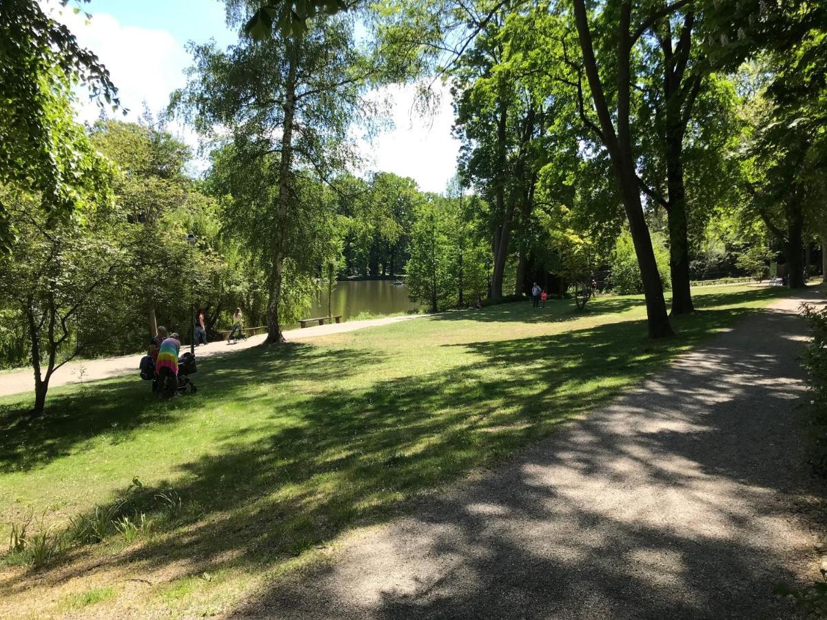 Ferienhaus Am Park Am Roehrensee 拜罗伊特 外观 照片