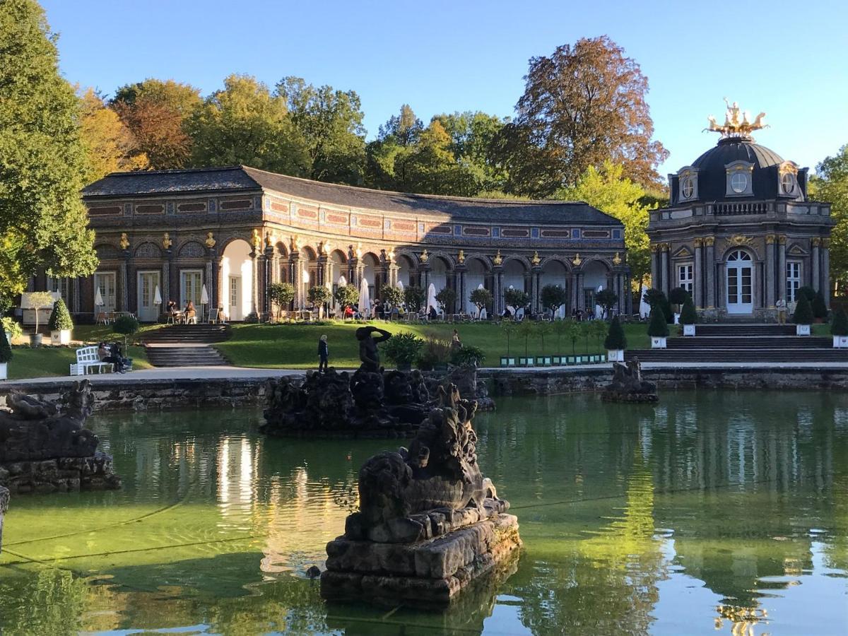 Ferienhaus Am Park Am Roehrensee 拜罗伊特 外观 照片