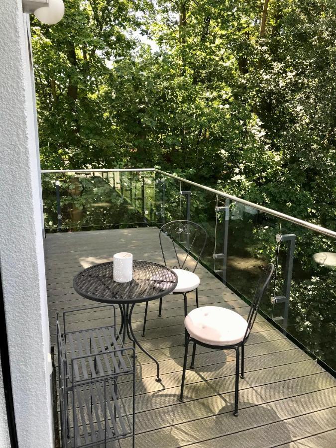 Ferienhaus Am Park Am Roehrensee 拜罗伊特 外观 照片
